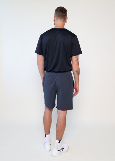 ROGER SHORTS DARK GREY