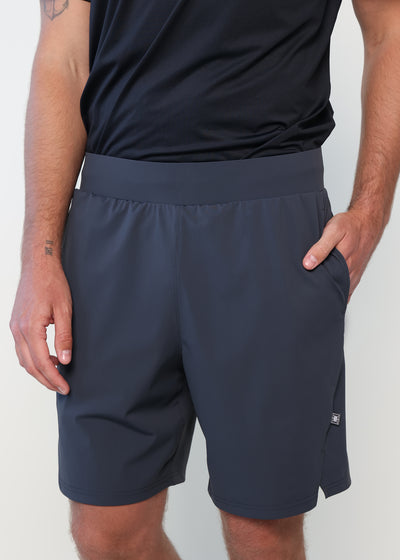 ROGER SHORTS DARK GREY