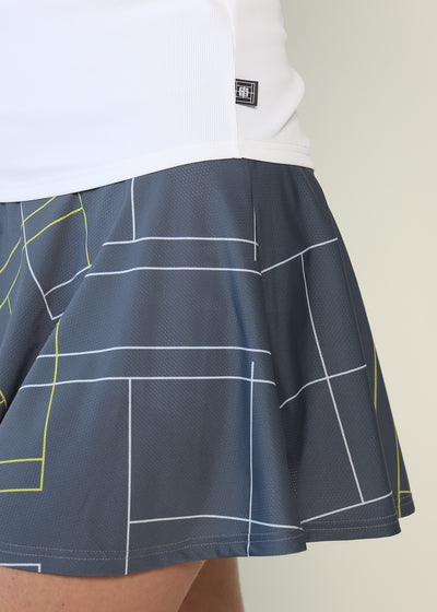 ELINA COURT SKIRT