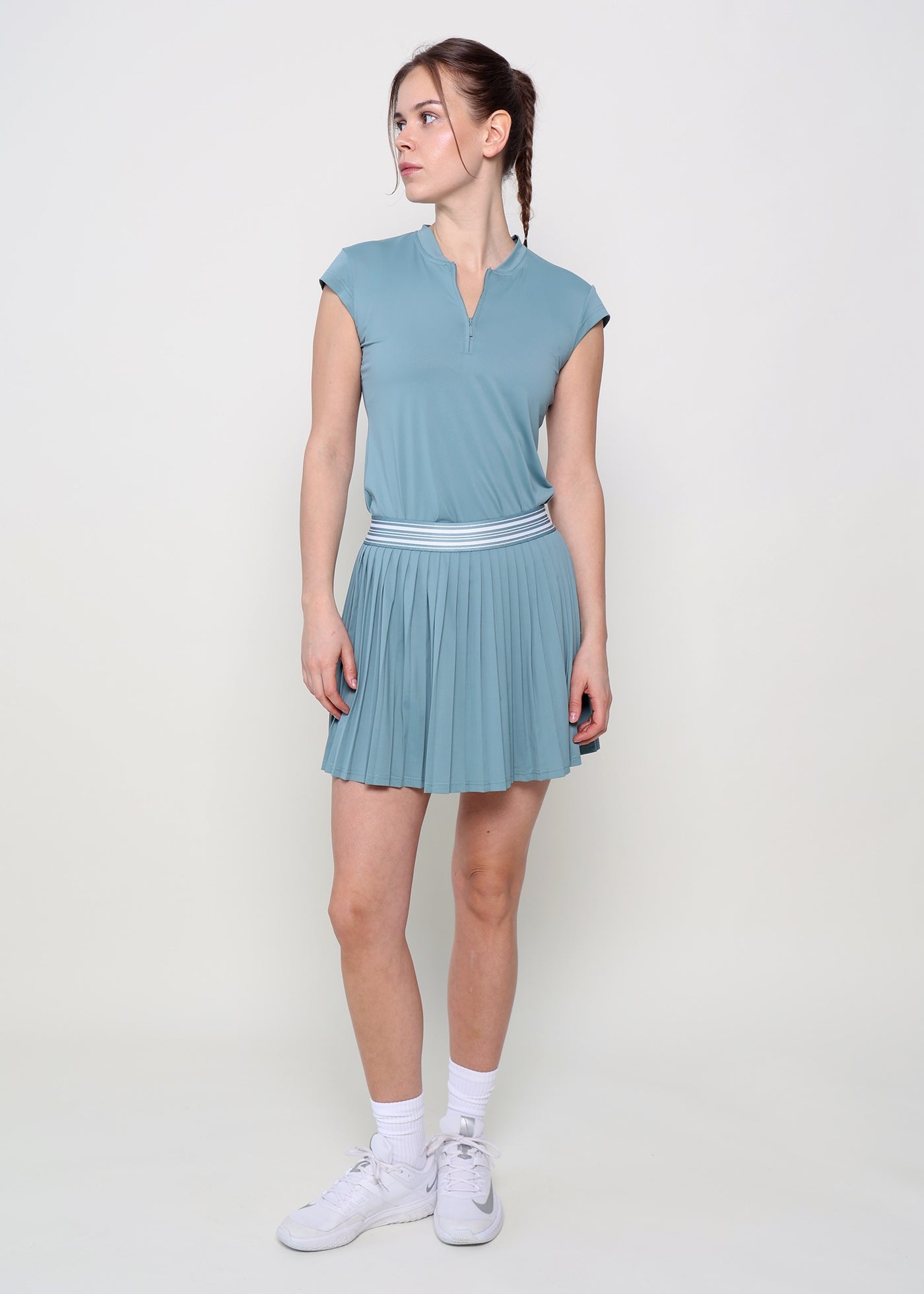 VENUS SKIRT GREEN