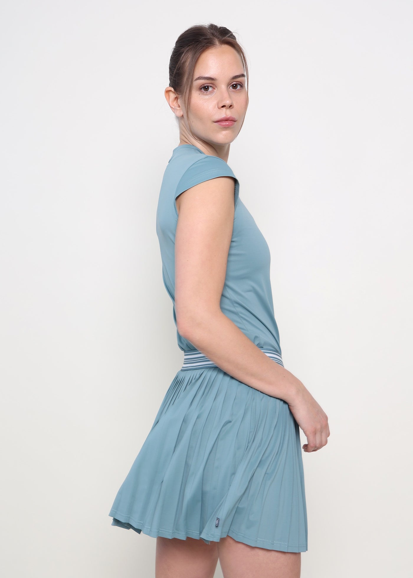 VENUS SKIRT GREEN