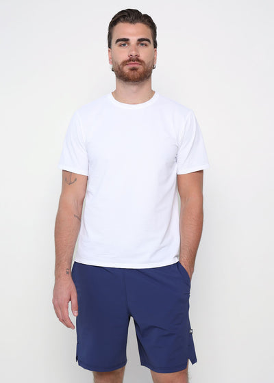 ROGER SHORTS BLUE