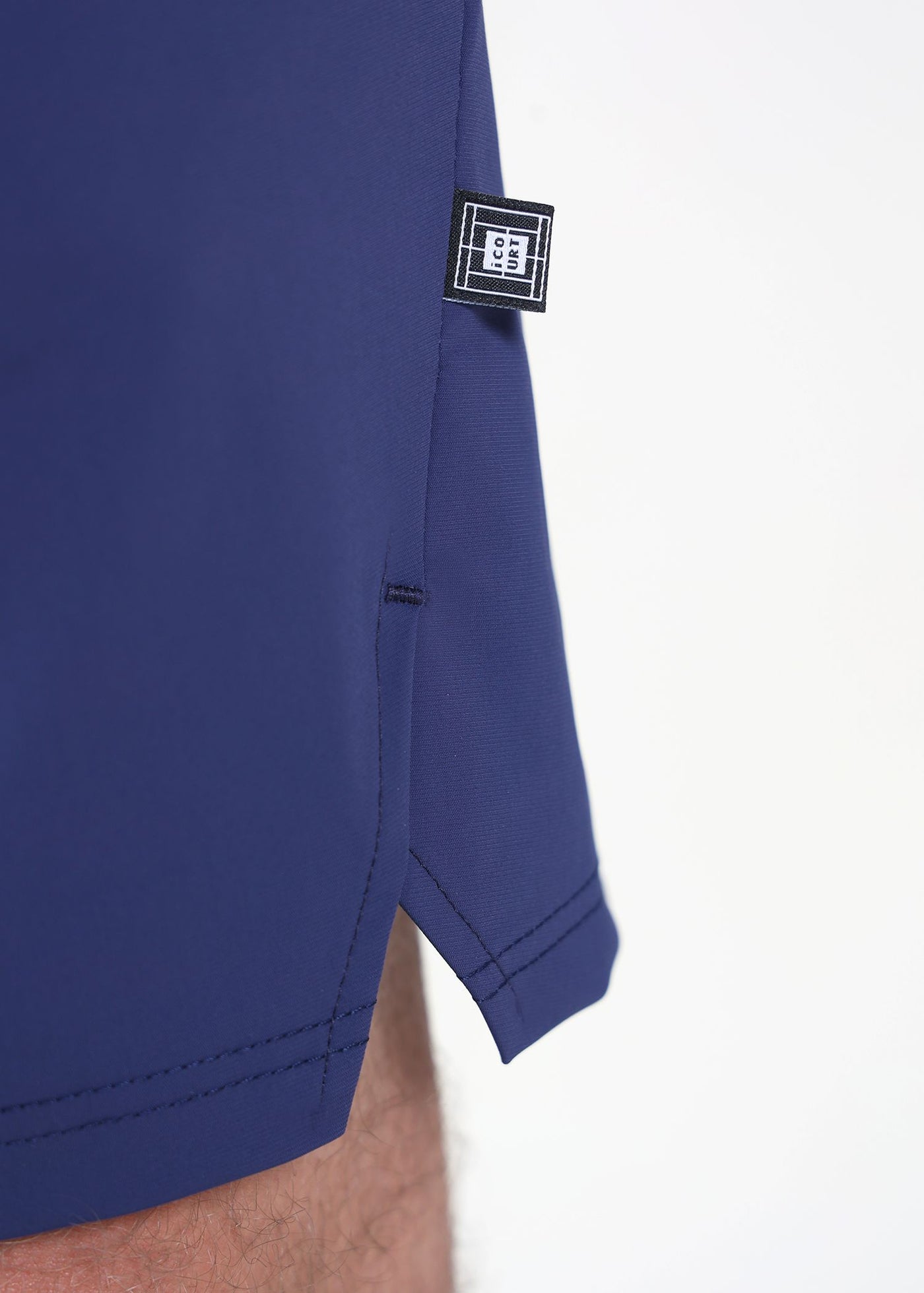 ROGER SHORTS BLUE