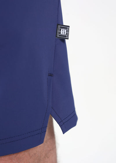 ROGER SHORTS BLUE