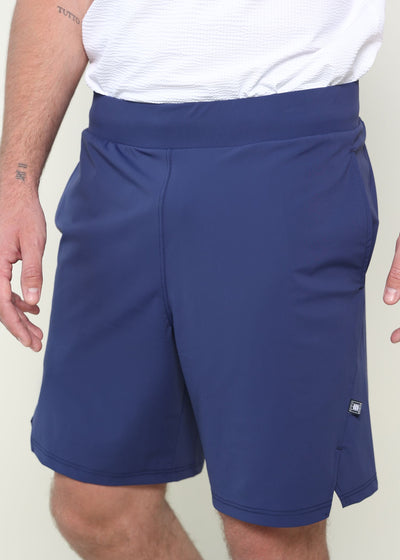 ROGER SHORTS BLUE