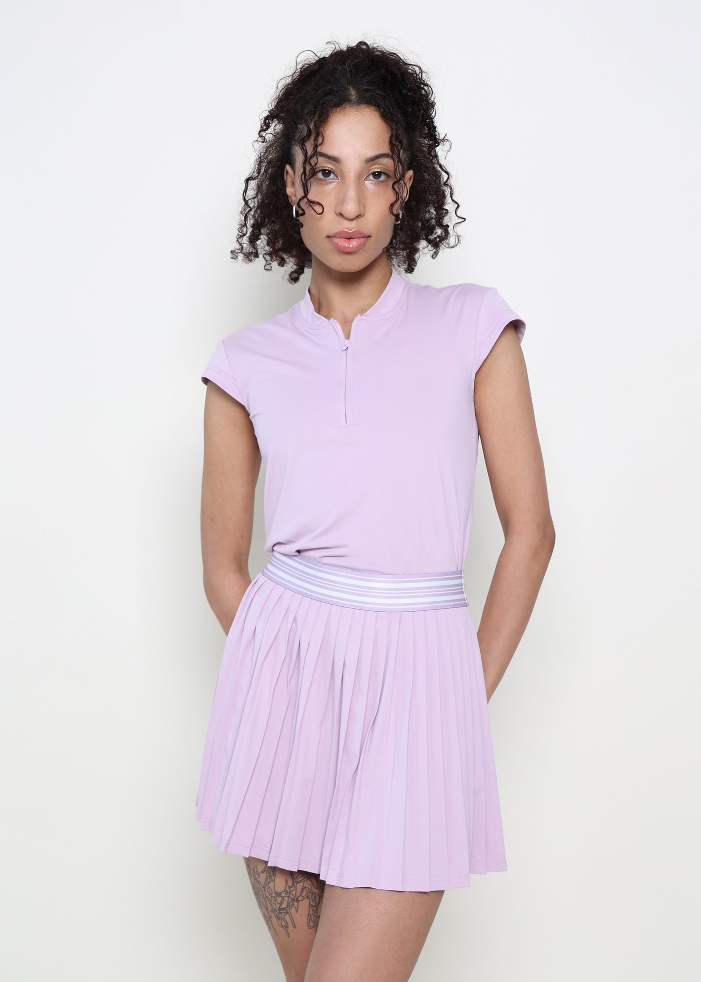 VENUS SKIRT PINK