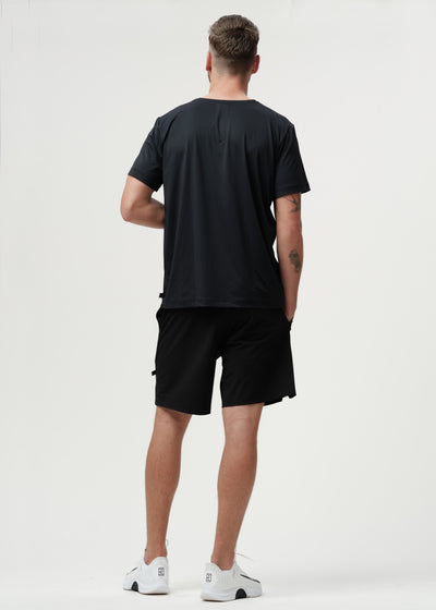iCOURT SHIRT BLACK
