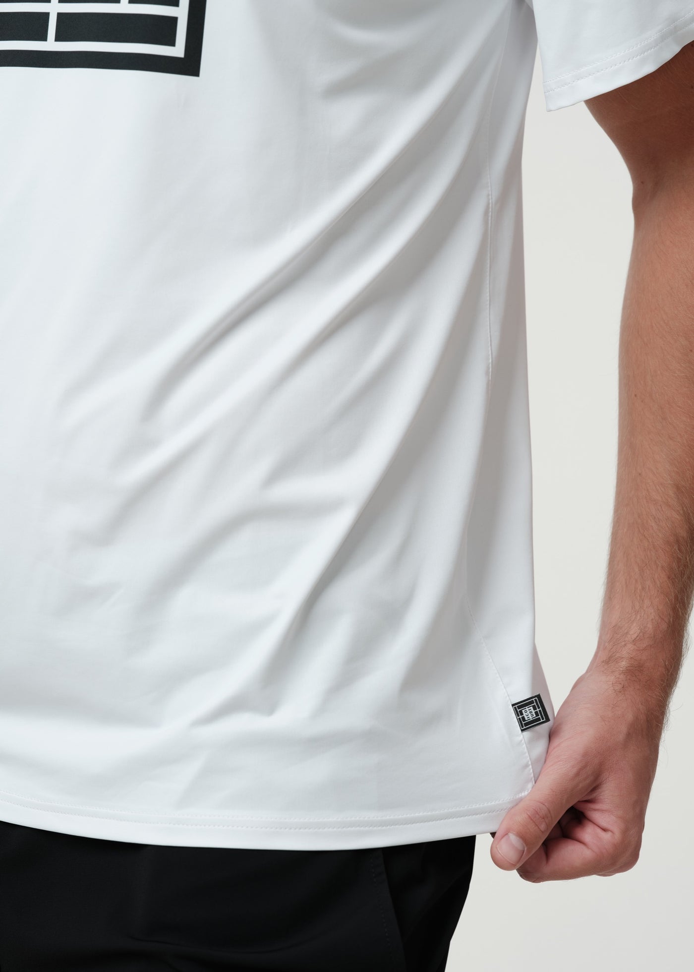 iCOURT SHIRT WHITE