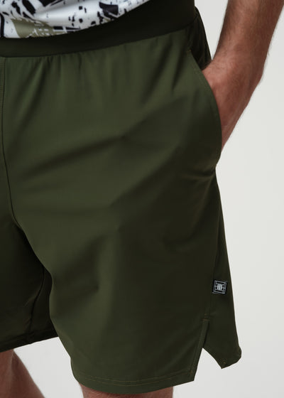 ROGER SHORTS GREEN
